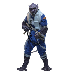 Star Wars Movie Masterpiece Zeb Orrelios