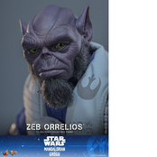 Star Wars Movie Masterpiece Zeb Orrelios Action Figure 33cm