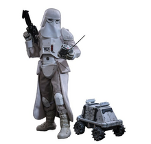 Star Wars The Mandalorian & Grogu Movie Masterpiece Imperial Remnant Snowtrooper 30cm