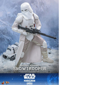 Star Wars The Mandalorian & Grogu Movie Masterpiece Imperial Remnant Snowtrooper 30cm