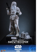Star Wars The Mandalorian & Grogu Movie Masterpiece Imperial Remnant Snowtrooper 30cm