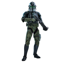 Star Wars Movie Masterpiece Clone Commander Gree Action Figure 30cm