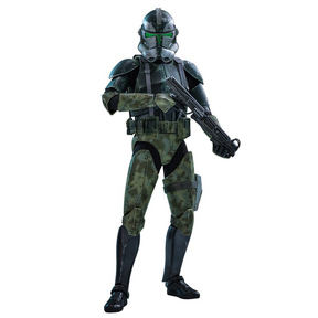 Star Wars Clone Commander Gree