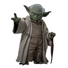 Star Wars Revenge of the Sith Yoda