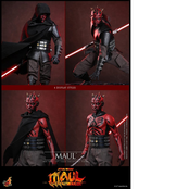 Star Wars Maul - Shadow Lord Television Masterpiece Maul Action Figure 29cm