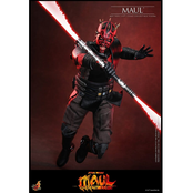 Star Wars Maul - Shadow Lord Television Masterpiece Maul Action Figure 29cm