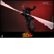 Star Wars Maul - Shadow Lord Television Masterpiece Maul Action Figure 29cm