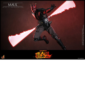 Star Wars Maul - Shadow Lord Television Masterpiece Maul Action Figure 29cm