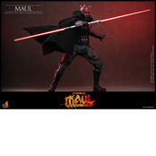 Star Wars Maul - Shadow Lord Television Masterpiece Maul Action Figure 29cm