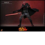 Star Wars Maul - Shadow Lord Television Masterpiece Maul Action Figure 29cm