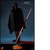 Star Wars Maul - Shadow Lord Television Masterpiece Maul Action Figure 29cm