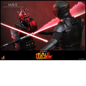 Star Wars Maul - Shadow Lord Television Masterpiece Maul Action Figure 29cm