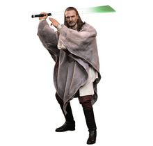 Star Wars Movie Masterpiece Qui-Gon Jinn (Collector Edition) Action Figure 32cm