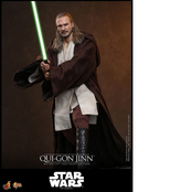 Star Wars Movie Masterpiece Qui-Gon Jinn (Collector Edition) Action Figure 32cm