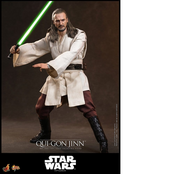 Star Wars Movie Masterpiece Qui-Gon Jinn (Collector Edition) Action Figure 32cm