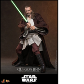 Star Wars Movie Masterpiece Qui-Gon Jinn (Collector Edition) Action Figure 32cm