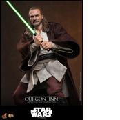 Star Wars Movie Masterpiece Qui-Gon Jinn (Collector Edition) Action Figure 32cm
