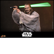 Star Wars Movie Masterpiece Qui-Gon Jinn (Collector Edition) Action Figure 32cm