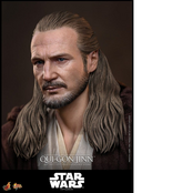 Star Wars Movie Masterpiece Qui-Gon Jinn (Collector Edition) Action Figure 32cm