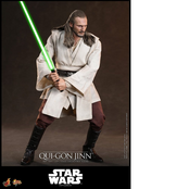 Star Wars Movie Masterpiece Qui-Gon Jinn (Collector Edition) Action Figure 32cm