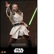 Star Wars Movie Masterpiece Qui-Gon Jinn (Collector Edition) Action Figure 32cm