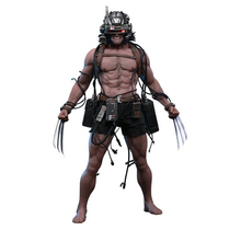 Marvel Comic Masterpiece Weapon X Action Figure 31cm