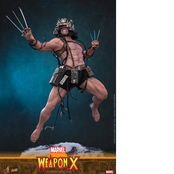 Marvel Comic Masterpiece Weapon X Action Figure 31cm