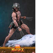 Marvel Comic Masterpiece Weapon X Action Figure 31cm