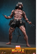 Marvel Comic Masterpiece Weapon X Action Figure 31cm