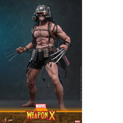 Marvel Comic Masterpiece Weapon X Action Figure 31cm