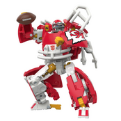 Transformers x NFL Kansas City Chiefs: KC-59 14cm