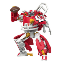 Transformers x NFL Kansas City Chiefs: KC-59 14cm