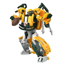 Transformers x NFL Green Bay Packers: Tundra Prime 14cm