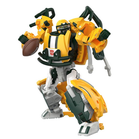 Transformers x NFL Green Bay Packers Tundra Prime