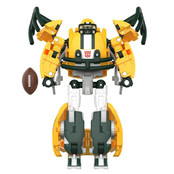 Transformers x NFL Green Bay Packers: Tundra Prime 14cm