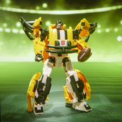 Transformers x NFL Green Bay Packers: Tundra Prime 14cm