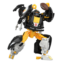 Transformers x NFL Pittsburgh Steelers: Steelsmash 14cm