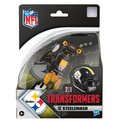 Transformers x NFL Pittsburgh Steelers: Steelsmash 14cm