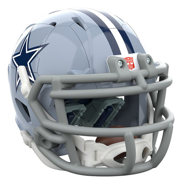 Transformers x NFL Dallas Cowboys: Starblitz 14cm
