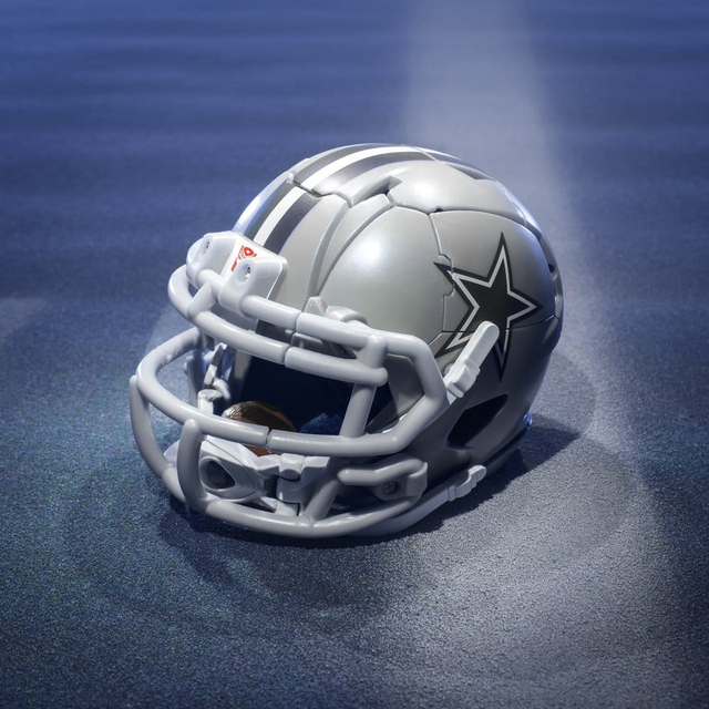 Transformers x NFL Dallas Cowboys: Starblitz 14cm