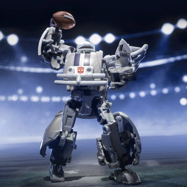Transformers x NFL Dallas Cowboys: Starblitz 14cm
