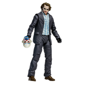 Vault Collection DC Multiverse The Joker Bank Robber (The Dark Knight) Action Figure 18cm