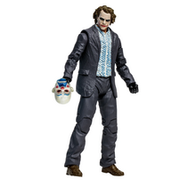 Vault Collection DC Multiverse The Joker Bank Robber (The Dark Knight) Action Figure 18cm