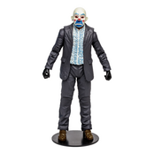 Vault Collection DC Multiverse The Joker Bank Robber (The Dark Knight) Action Figure 18cm