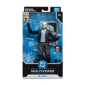 Vault Collection DC Multiverse The Joker Bank Robber (The Dark Knight) Action Figure 18cm
