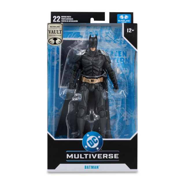 Vault Collection DC Multiverse Batman (The Dark Knight) Action Figure 18cm