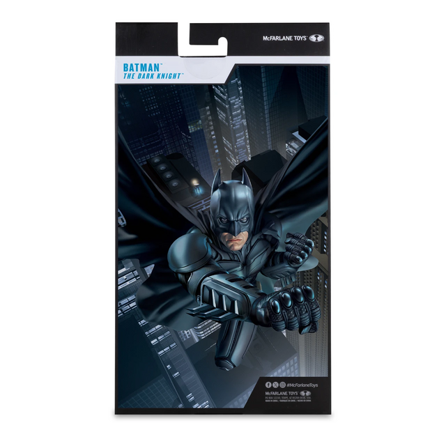 Vault Collection DC Multiverse Batman (The Dark Knight) Action Figure 18cm