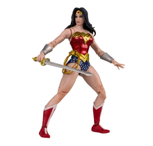 Vault Collection DC Multiverse Wonder Woman (Classic) Action Figure 18cm