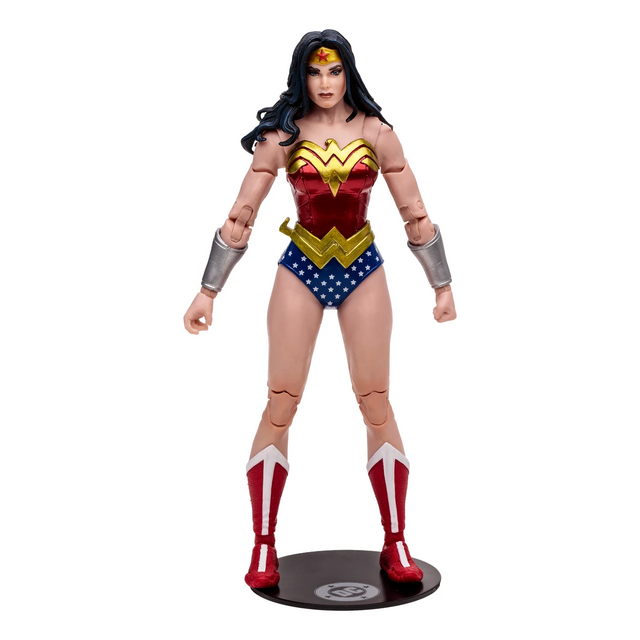 Vault Collection DC Multiverse Wonder Woman (Classic) Action Figure 18cm