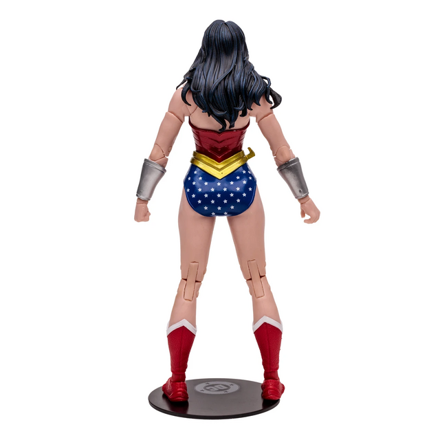 Vault Collection DC Multiverse Wonder Woman (Classic) Action Figure 18cm